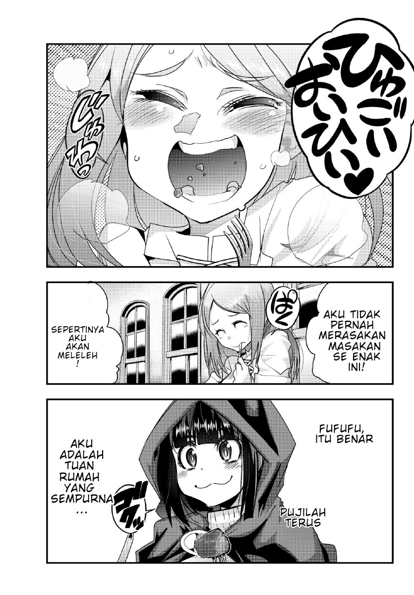 I Don’t Really Get It, but It Looks Like I Was Reincarnated in Another World Chapter 07.4 Gambar 3