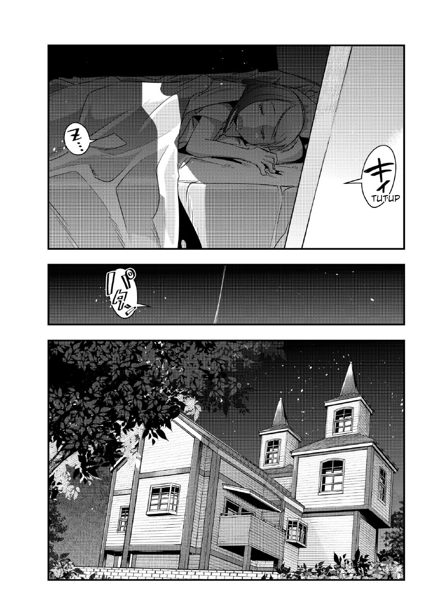I Don’t Really Get It, but It Looks Like I Was Reincarnated in Another World Chapter 07.4 Gambar 7