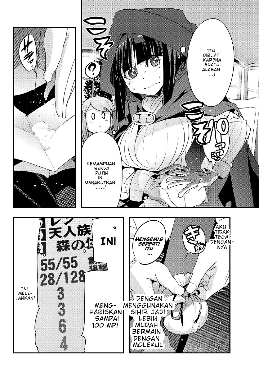I Don’t Really Get It, but It Looks Like I Was Reincarnated in Another World Chapter 07.3 Gambar 5
