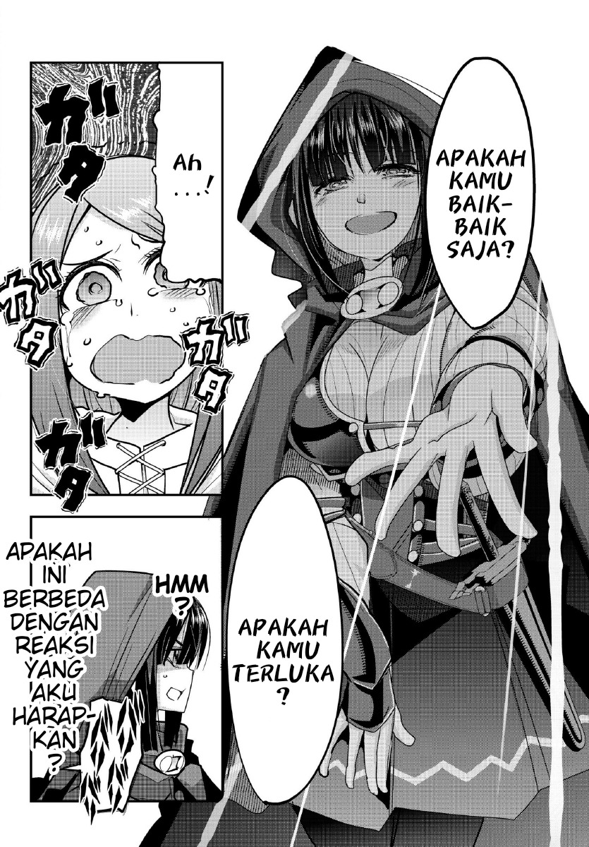 Baca Manga I Don’t Really Get It, but It Looks Like I Was Reincarnated in Another World Chapter 07.2 Gambar 2