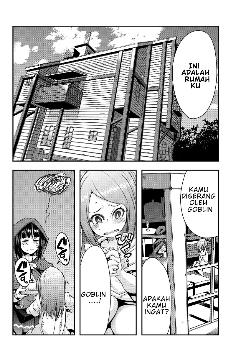 I Don’t Really Get It, but It Looks Like I Was Reincarnated in Another World Chapter 07.2 Gambar 6