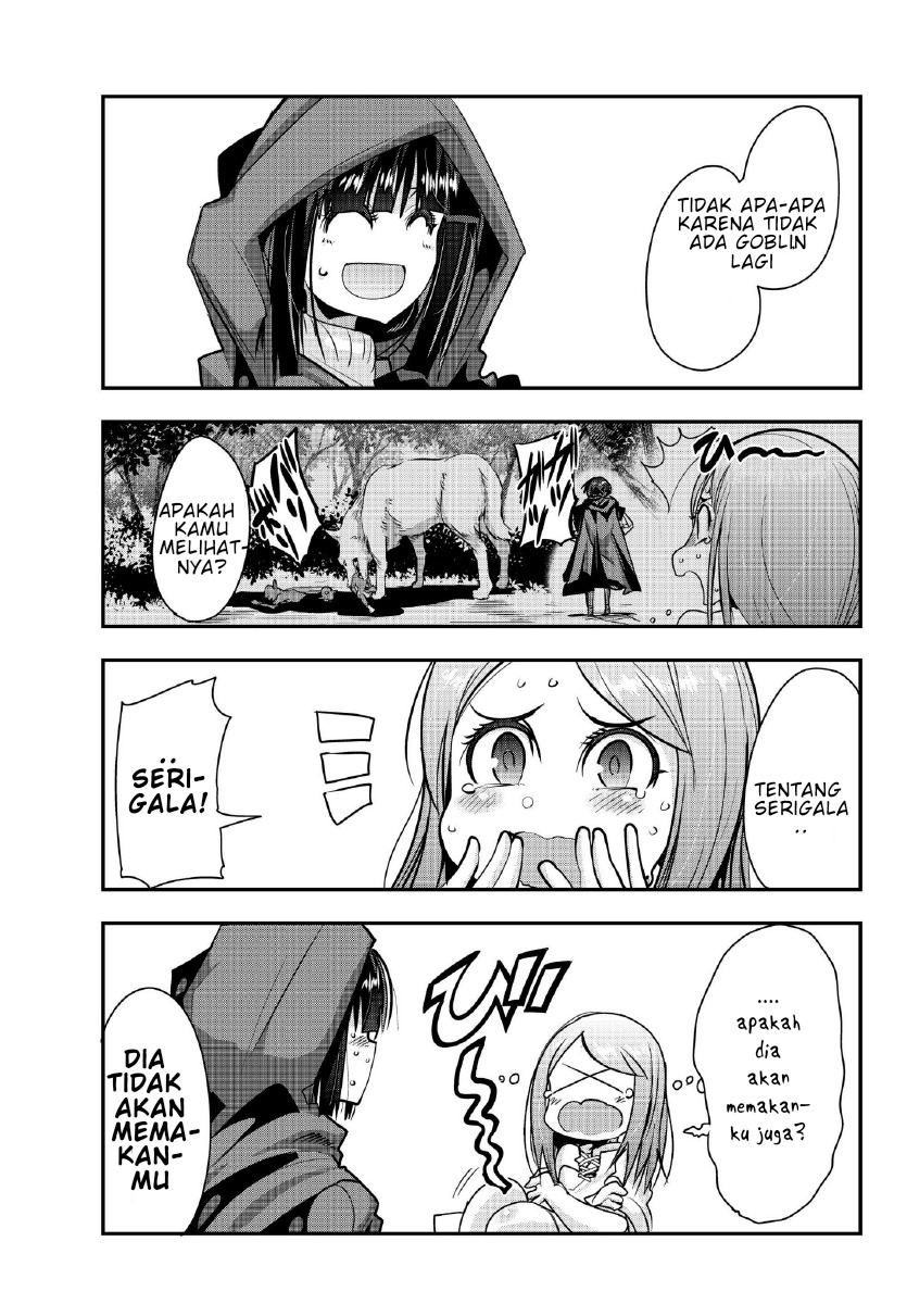 I Don’t Really Get It, but It Looks Like I Was Reincarnated in Another World Chapter 07.2 Gambar 7