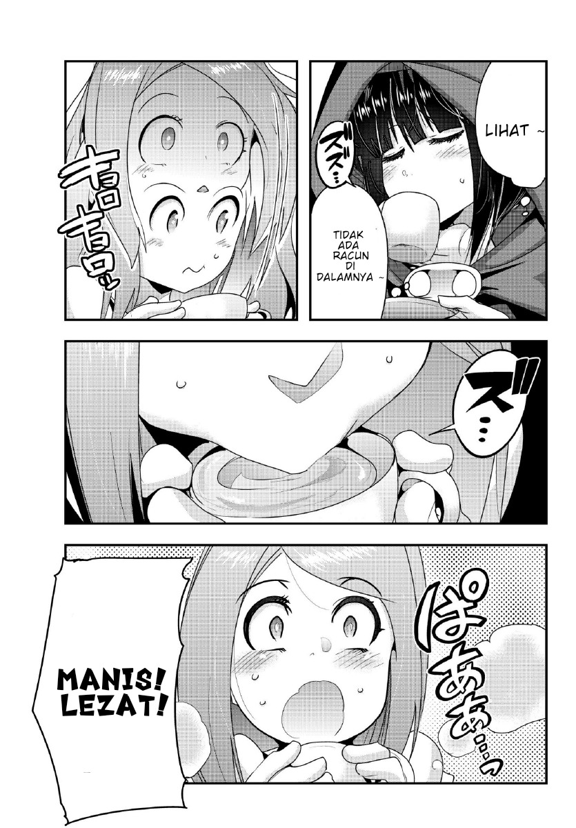 I Don’t Really Get It, but It Looks Like I Was Reincarnated in Another World Chapter 07.2 Gambar 9