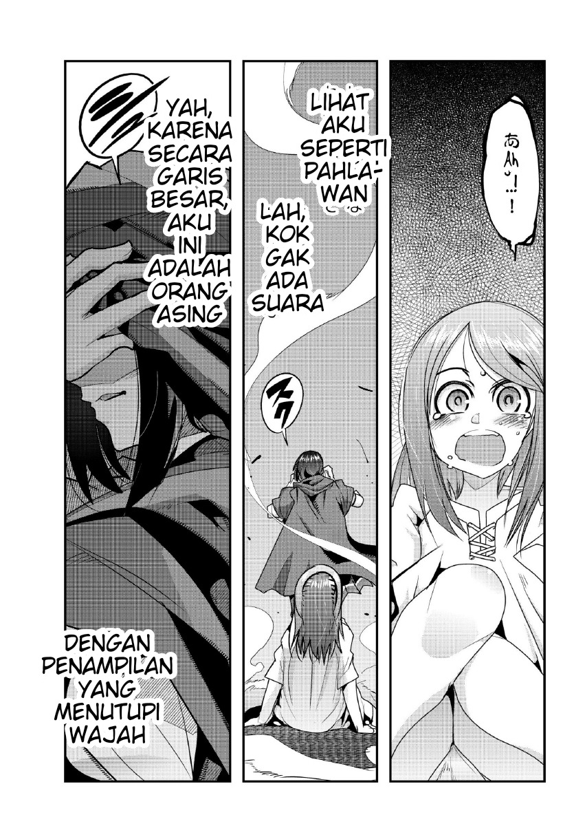 I Don’t Really Get It, but It Looks Like I Was Reincarnated in Another World Chapter 07.1 Gambar 10