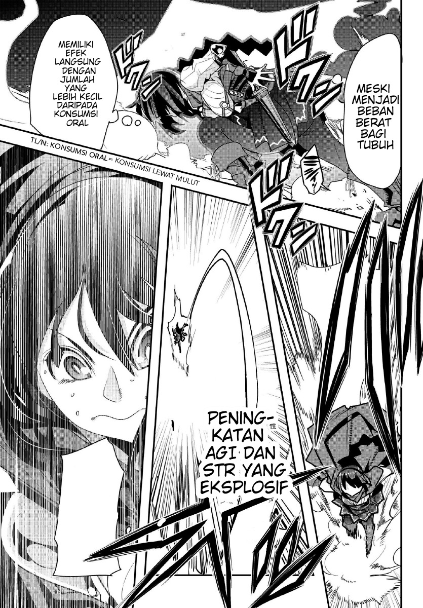 I Don’t Really Get It, but It Looks Like I Was Reincarnated in Another World Chapter 07.1 Gambar 4