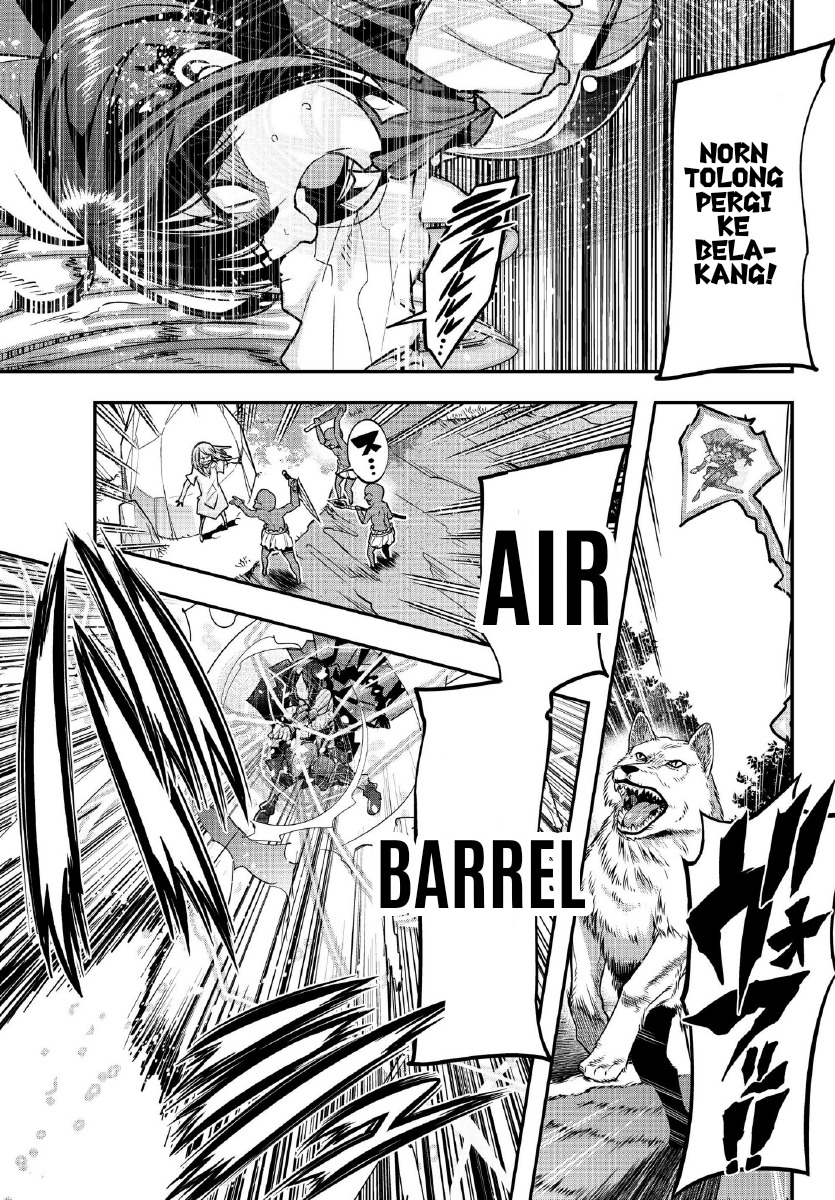 I Don’t Really Get It, but It Looks Like I Was Reincarnated in Another World Chapter 07.1 Gambar 6