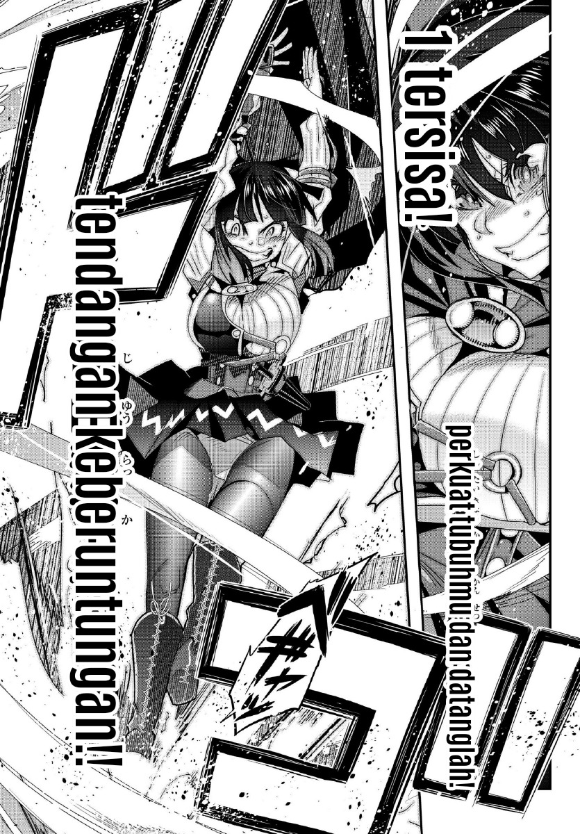 I Don’t Really Get It, but It Looks Like I Was Reincarnated in Another World Chapter 07.1 Gambar 8