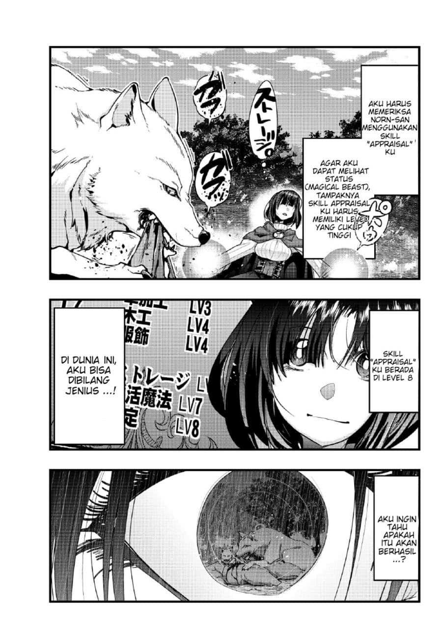 I Don’t Really Get It, but It Looks Like I Was Reincarnated in Another World Chapter 06 Gambar 10