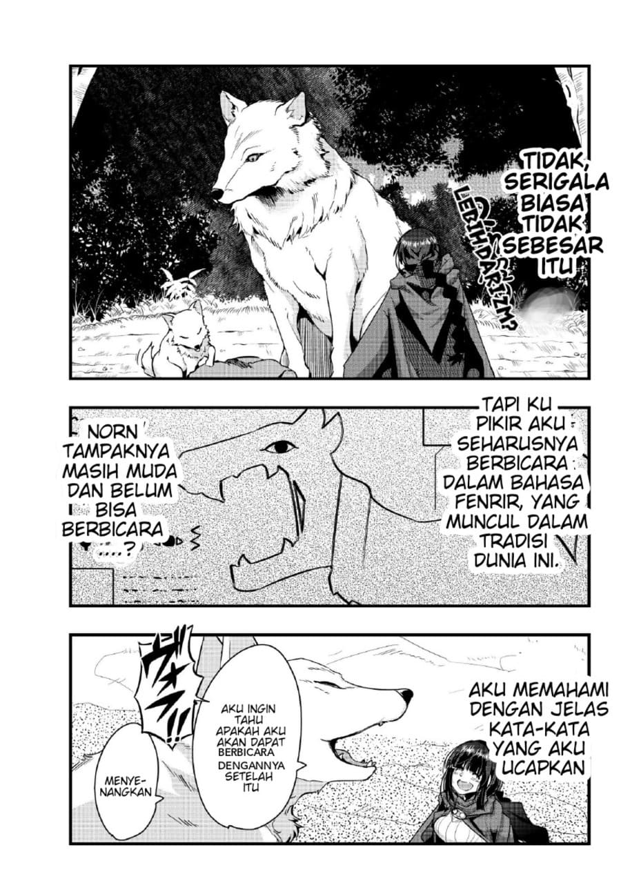 I Don’t Really Get It, but It Looks Like I Was Reincarnated in Another World Chapter 06 Gambar 12