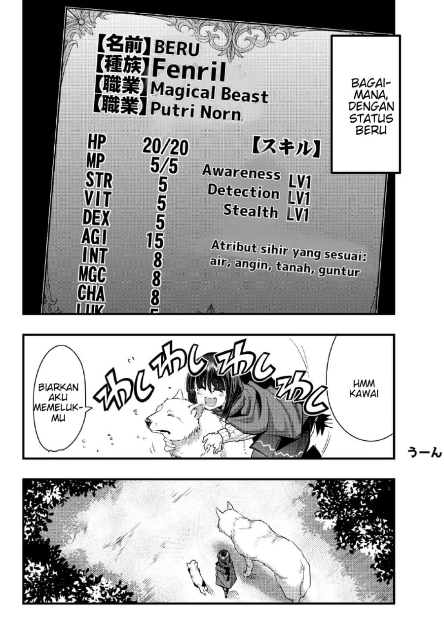 I Don’t Really Get It, but It Looks Like I Was Reincarnated in Another World Chapter 06 Gambar 13