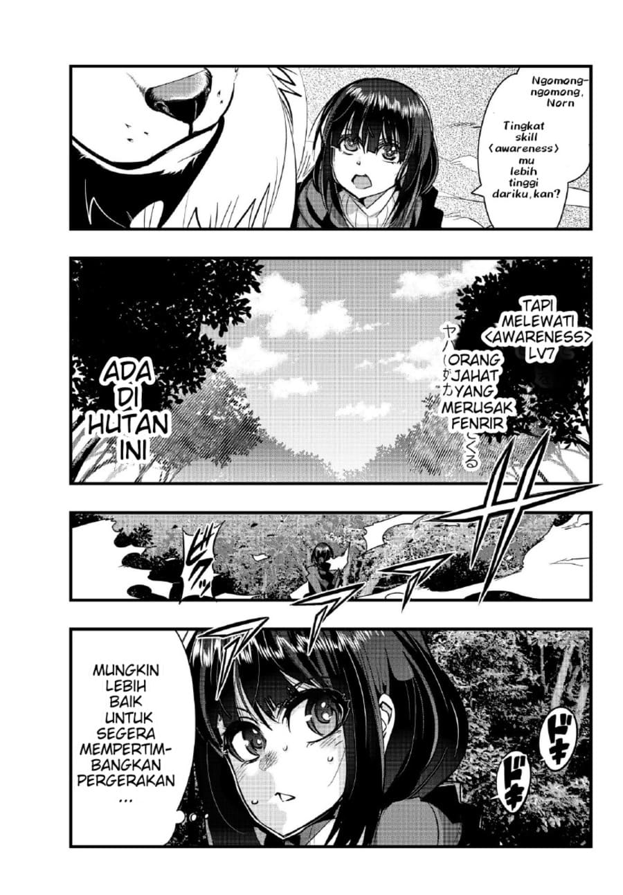 I Don’t Really Get It, but It Looks Like I Was Reincarnated in Another World Chapter 06 Gambar 14