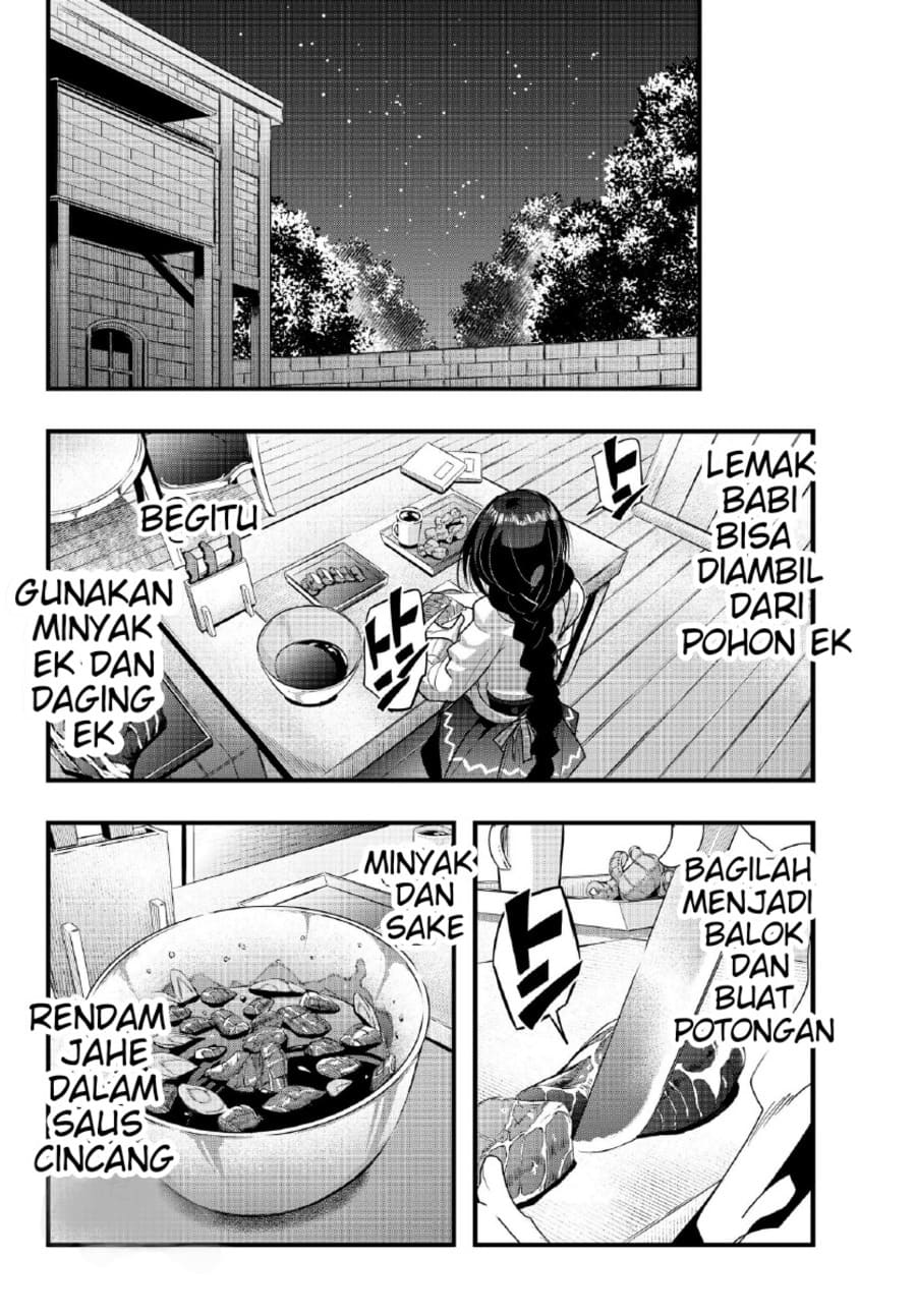 I Don’t Really Get It, but It Looks Like I Was Reincarnated in Another World Chapter 06 Gambar 15