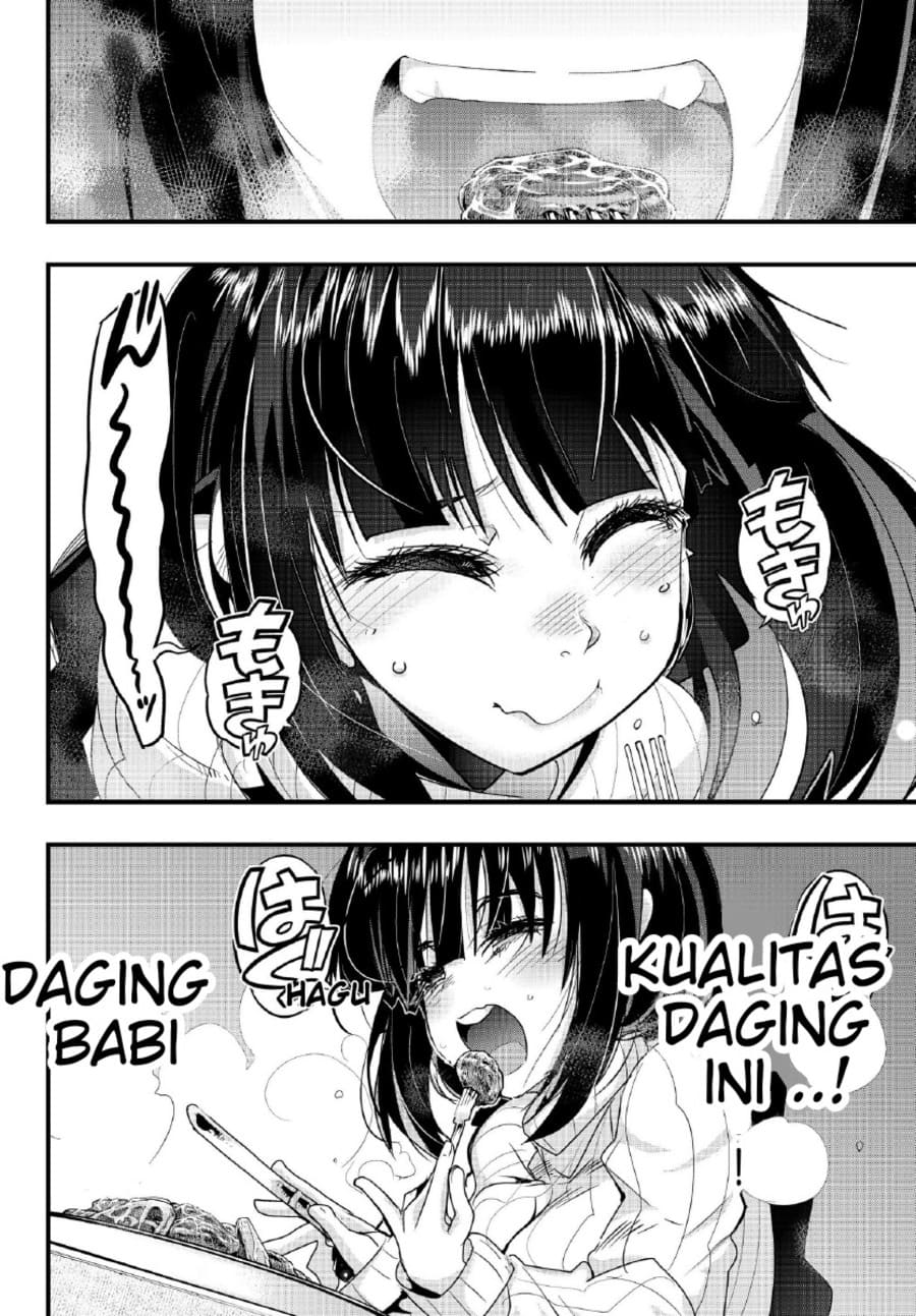 I Don’t Really Get It, but It Looks Like I Was Reincarnated in Another World Chapter 06 Gambar 17