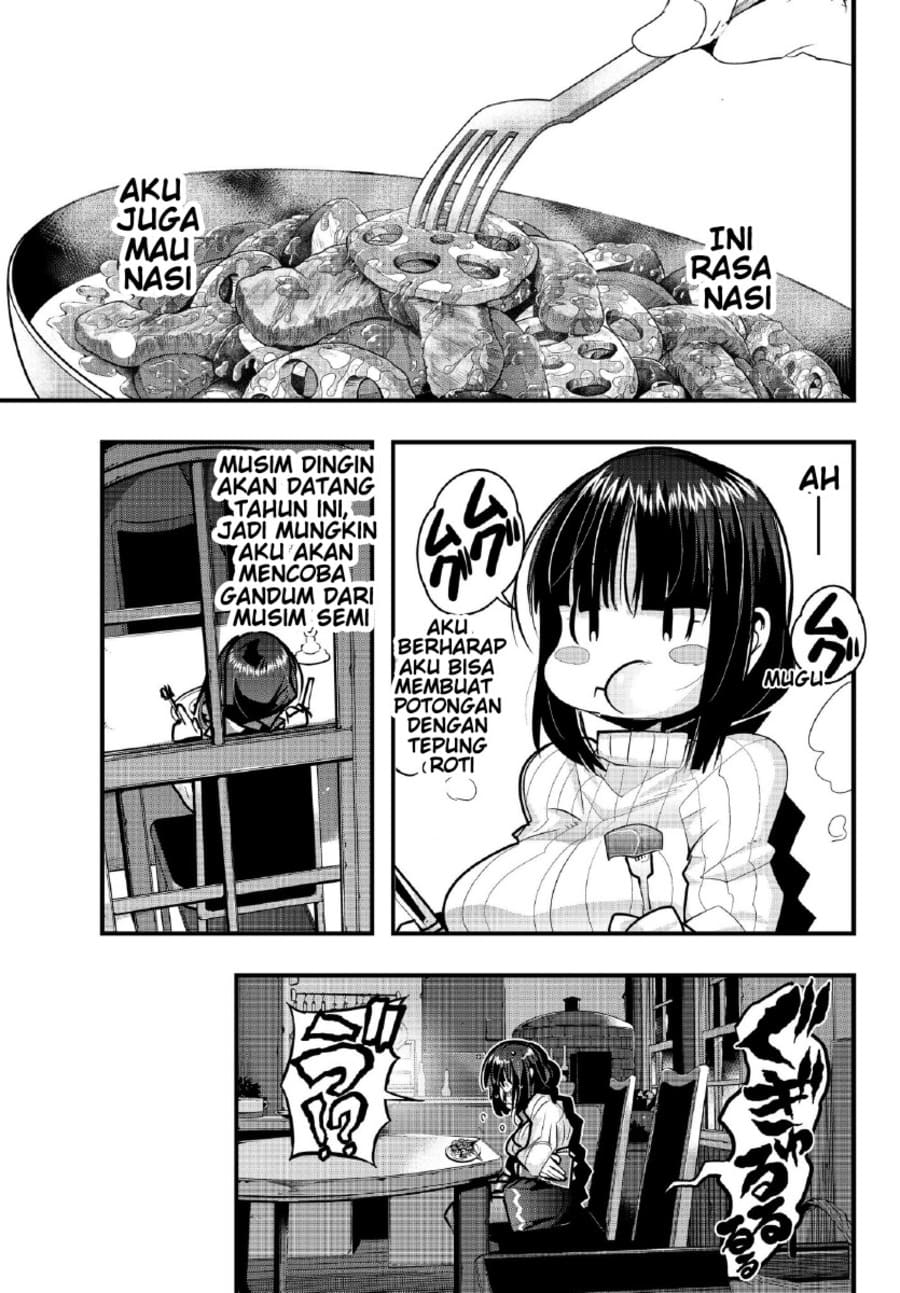 I Don’t Really Get It, but It Looks Like I Was Reincarnated in Another World Chapter 06 Gambar 18