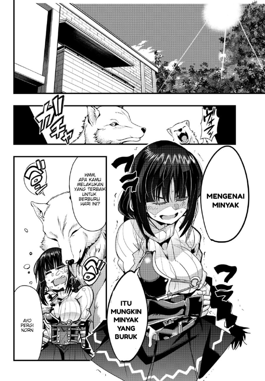 I Don’t Really Get It, but It Looks Like I Was Reincarnated in Another World Chapter 06 Gambar 19