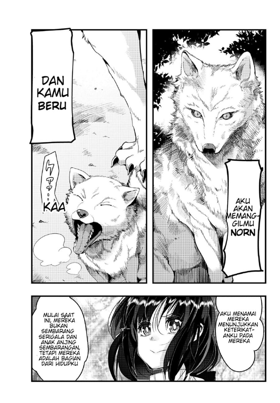 Baca Manga I Don’t Really Get It, but It Looks Like I Was Reincarnated in Another World Chapter 06 Gambar 2