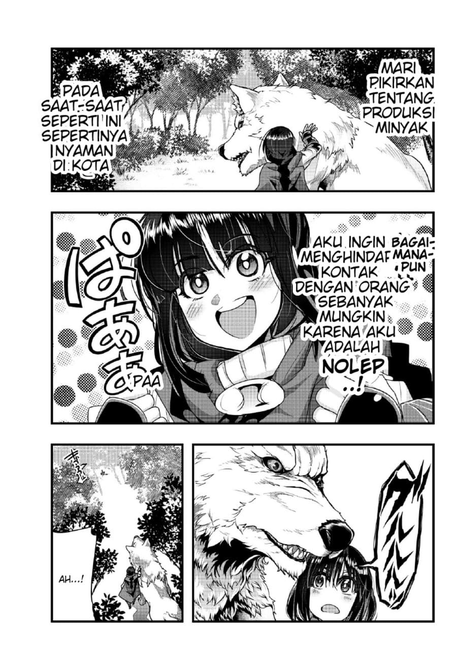 I Don’t Really Get It, but It Looks Like I Was Reincarnated in Another World Chapter 06 Gambar 20