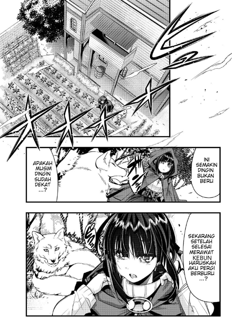 I Don’t Really Get It, but It Looks Like I Was Reincarnated in Another World Chapter 06 Gambar 4