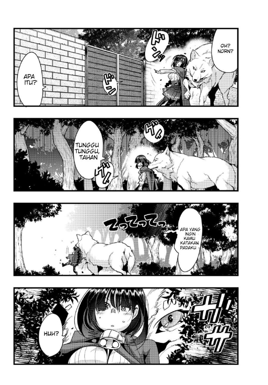 I Don’t Really Get It, but It Looks Like I Was Reincarnated in Another World Chapter 06 Gambar 5