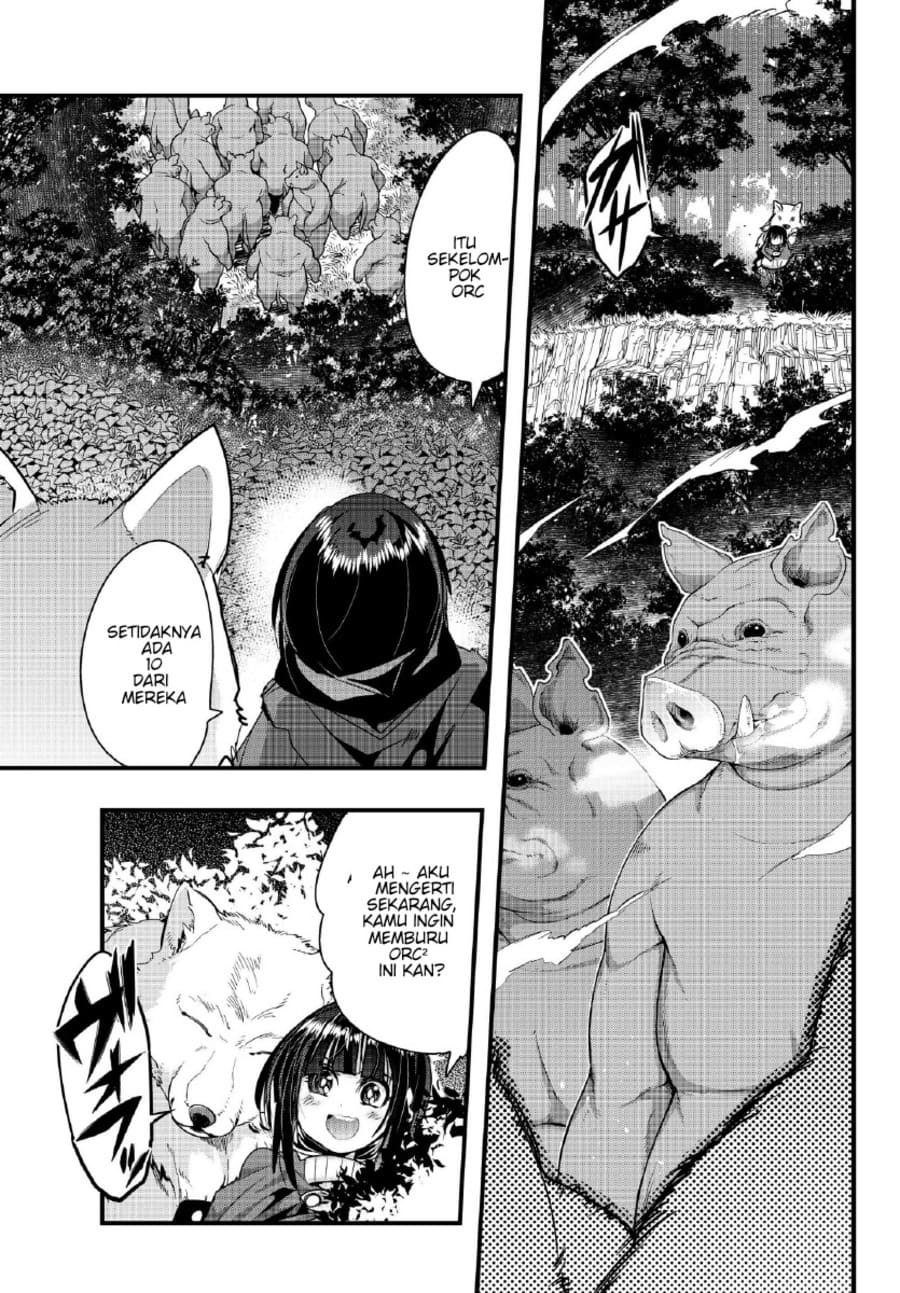 I Don’t Really Get It, but It Looks Like I Was Reincarnated in Another World Chapter 06 Gambar 6