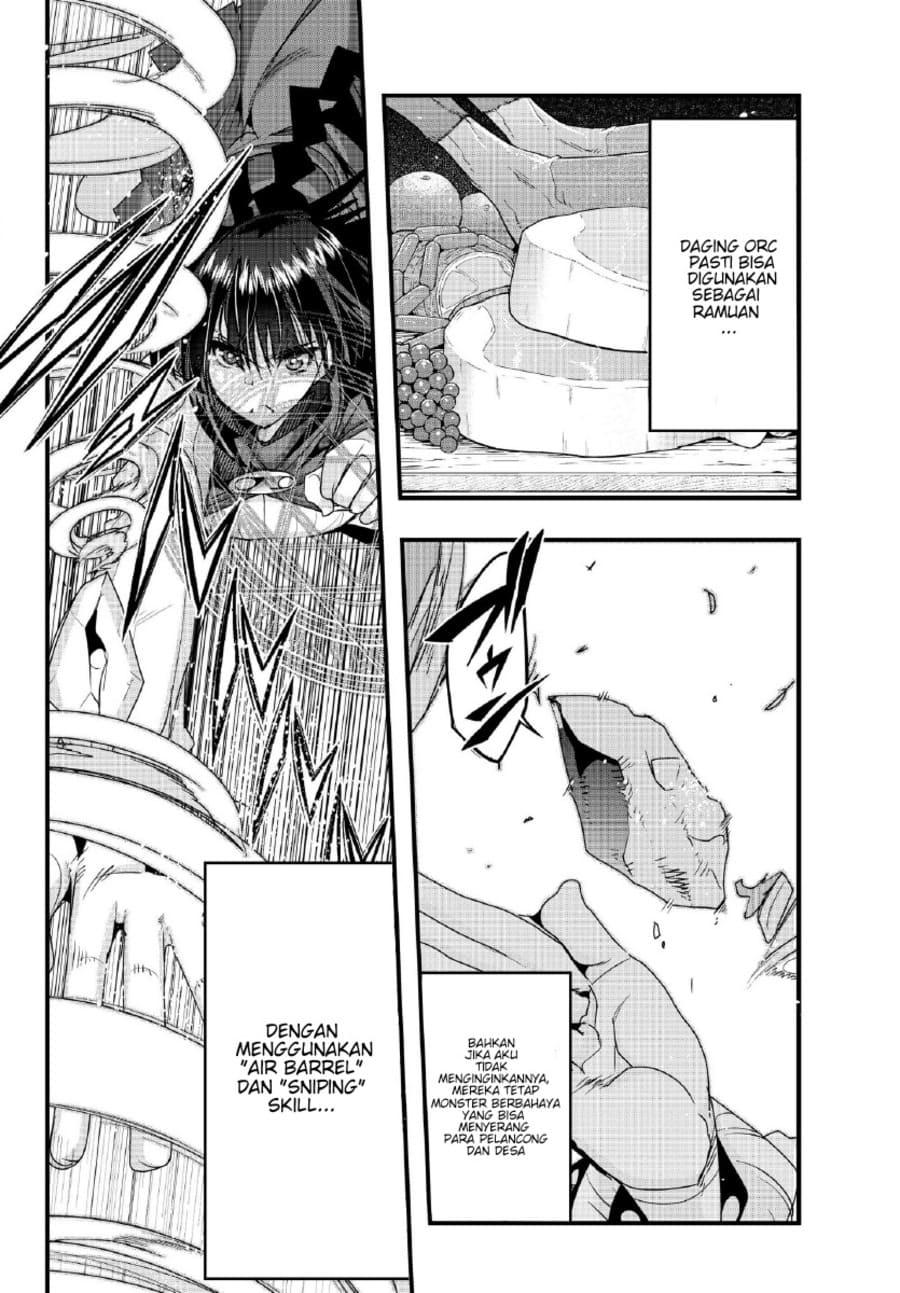 I Don’t Really Get It, but It Looks Like I Was Reincarnated in Another World Chapter 06 Gambar 7