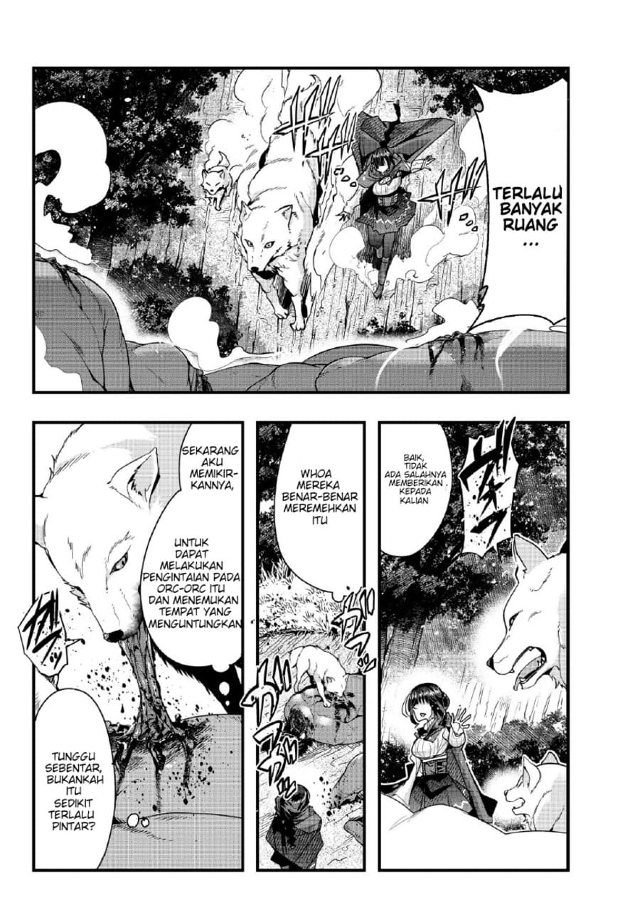 I Don’t Really Get It, but It Looks Like I Was Reincarnated in Another World Chapter 06 Gambar 9