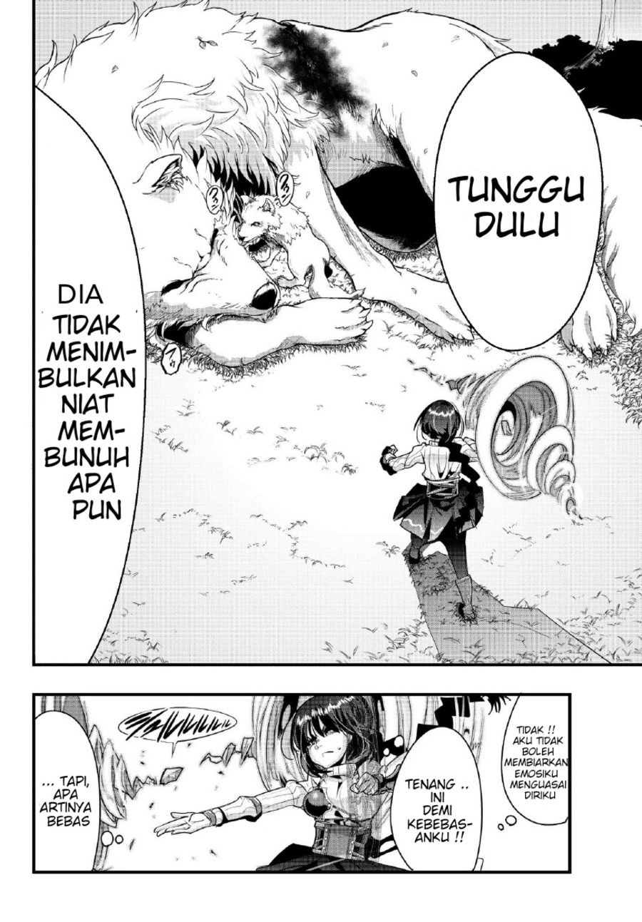 Baca Manga I Don’t Really Get It, but It Looks Like I Was Reincarnated in Another World Chapter 05.2 Gambar 2