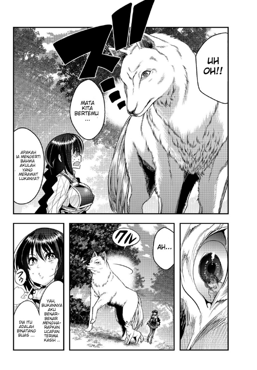 I Don’t Really Get It, but It Looks Like I Was Reincarnated in Another World Chapter 05.2 Gambar 6