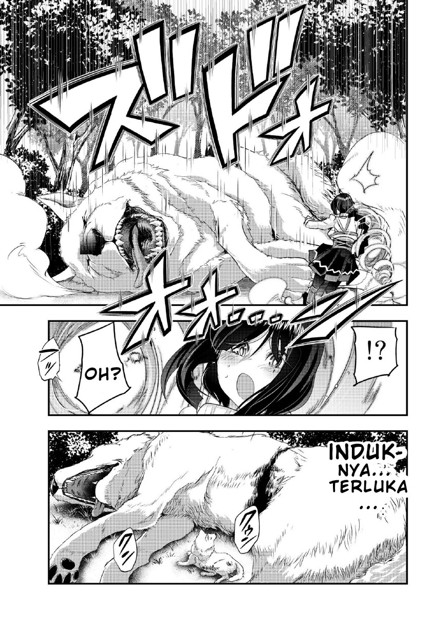 I Don’t Really Get It, but It Looks Like I Was Reincarnated in Another World Chapter 05.1 Gambar 10