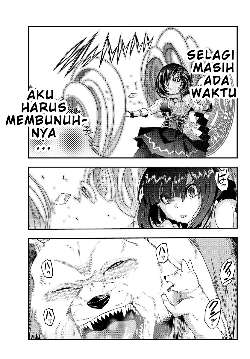 I Don’t Really Get It, but It Looks Like I Was Reincarnated in Another World Chapter 05.1 Gambar 12