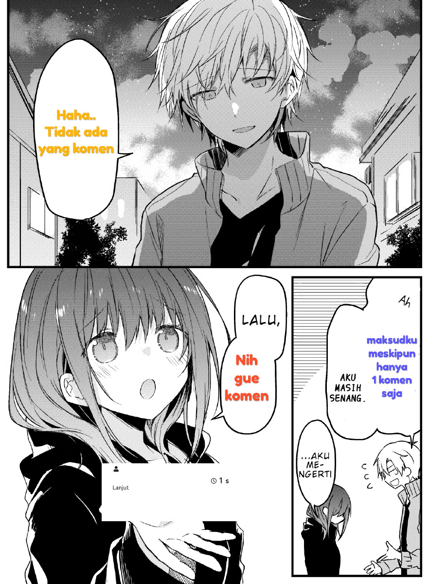 I Don’t Really Get It, but It Looks Like I Was Reincarnated in Another World Chapter 05.1 Gambar 13