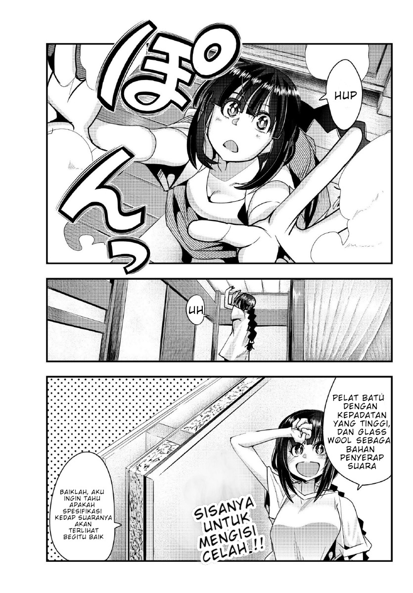 Baca Manga I Don’t Really Get It, but It Looks Like I Was Reincarnated in Another World Chapter 05.1 Gambar 2
