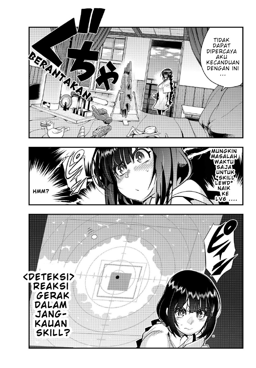 I Don’t Really Get It, but It Looks Like I Was Reincarnated in Another World Chapter 05.1 Gambar 4