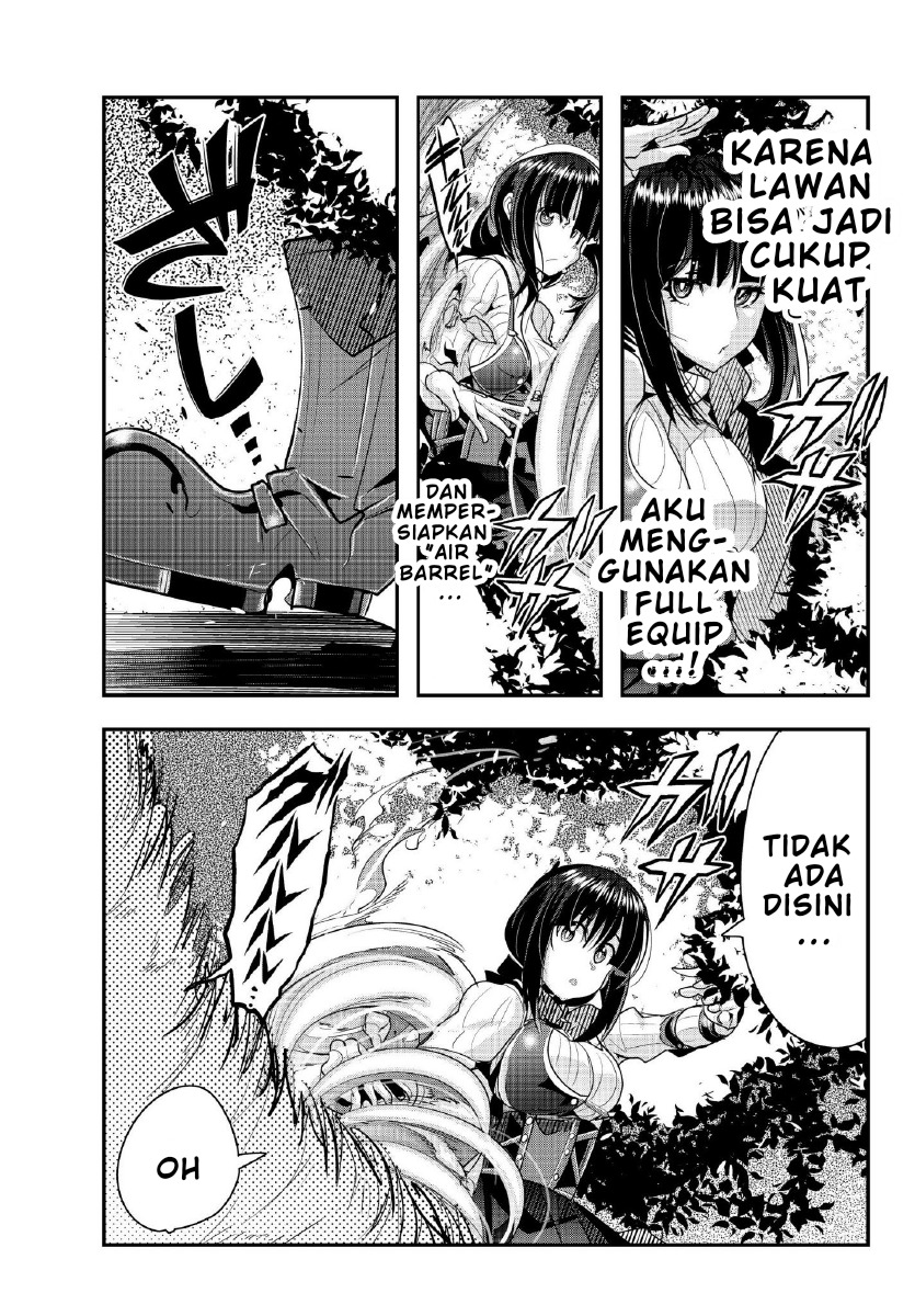 I Don’t Really Get It, but It Looks Like I Was Reincarnated in Another World Chapter 05.1 Gambar 6