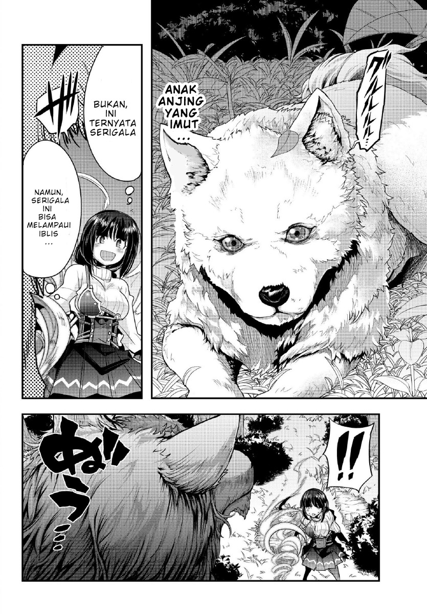I Don’t Really Get It, but It Looks Like I Was Reincarnated in Another World Chapter 05.1 Gambar 7