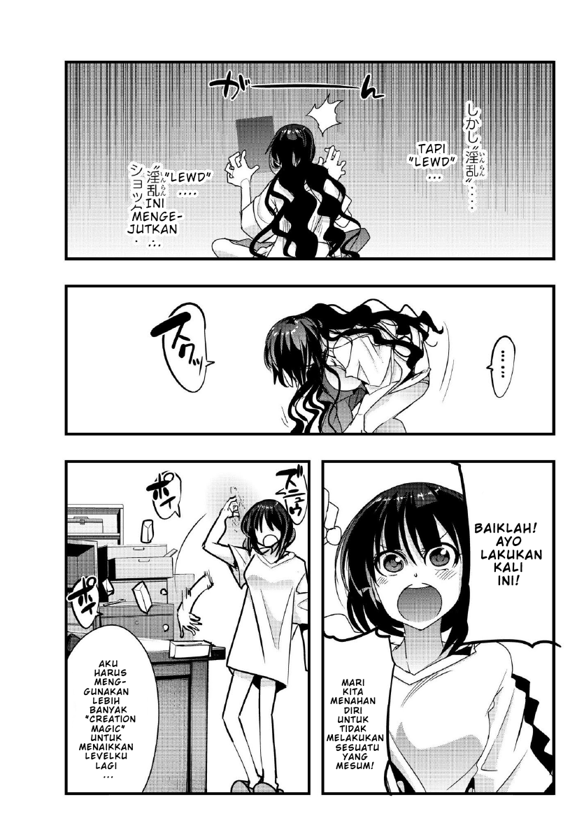 I Don’t Really Get It, but It Looks Like I Was Reincarnated in Another World Chapter 04.4 Gambar 4