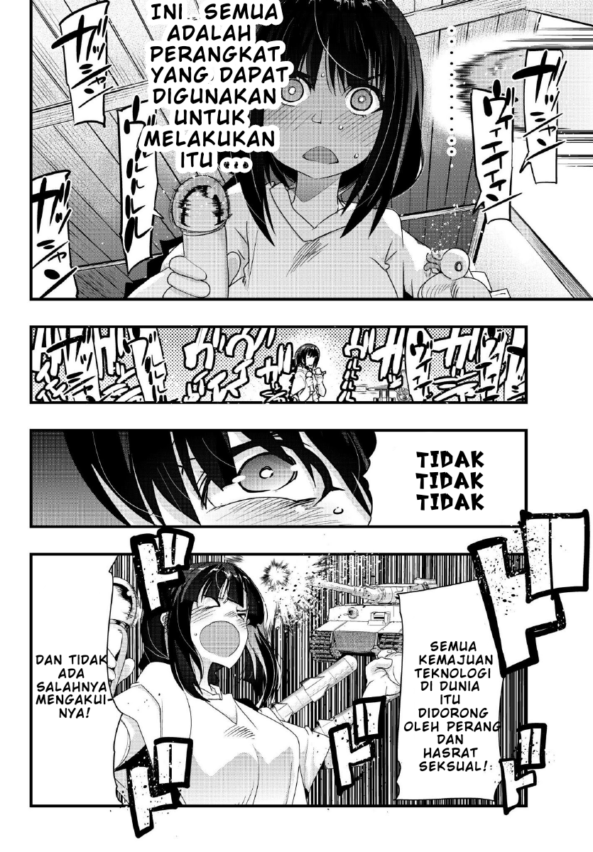 I Don’t Really Get It, but It Looks Like I Was Reincarnated in Another World Chapter 04.4 Gambar 7