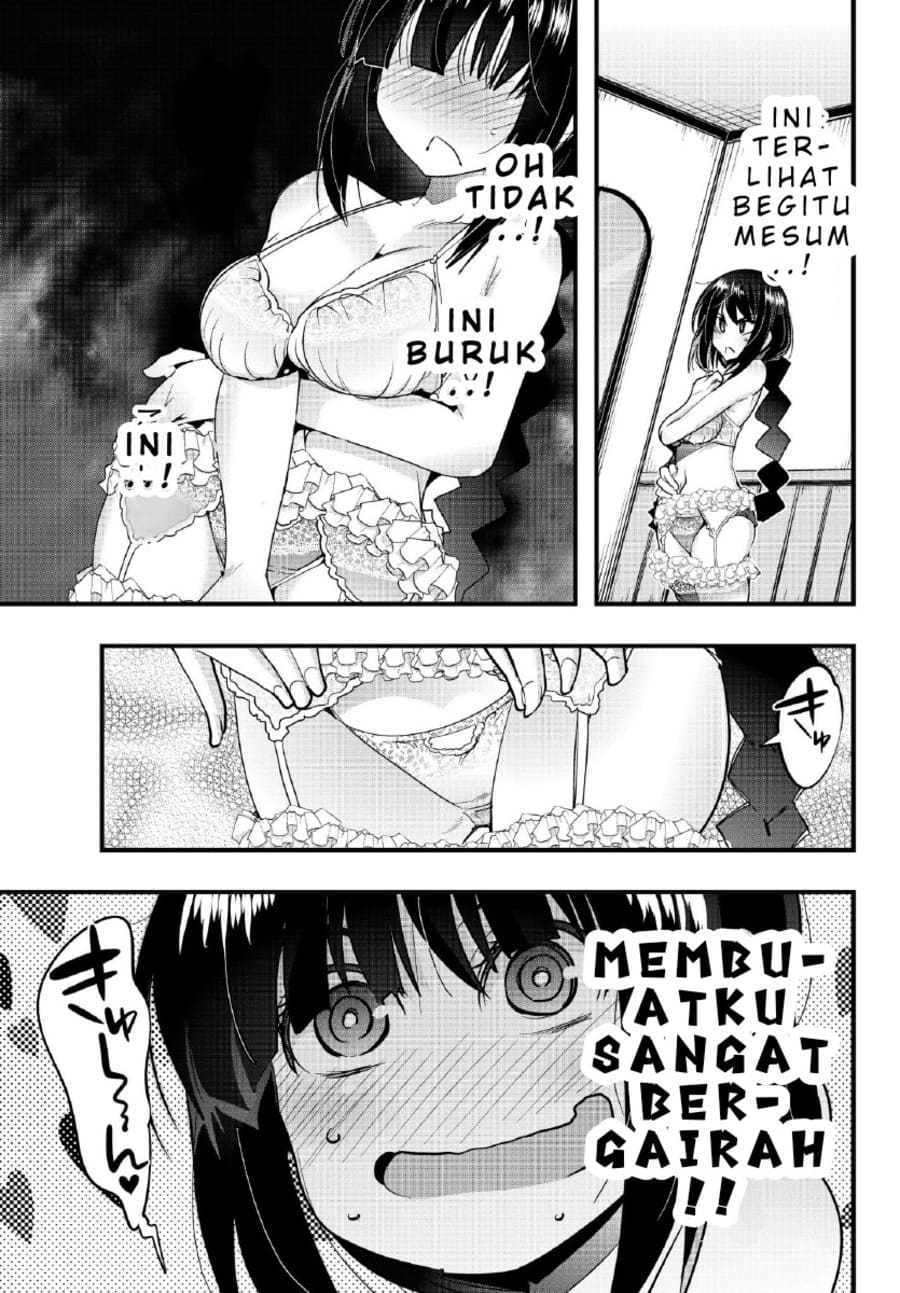 I Don’t Really Get It, but It Looks Like I Was Reincarnated in Another World Chapter 04.3 Gambar 10
