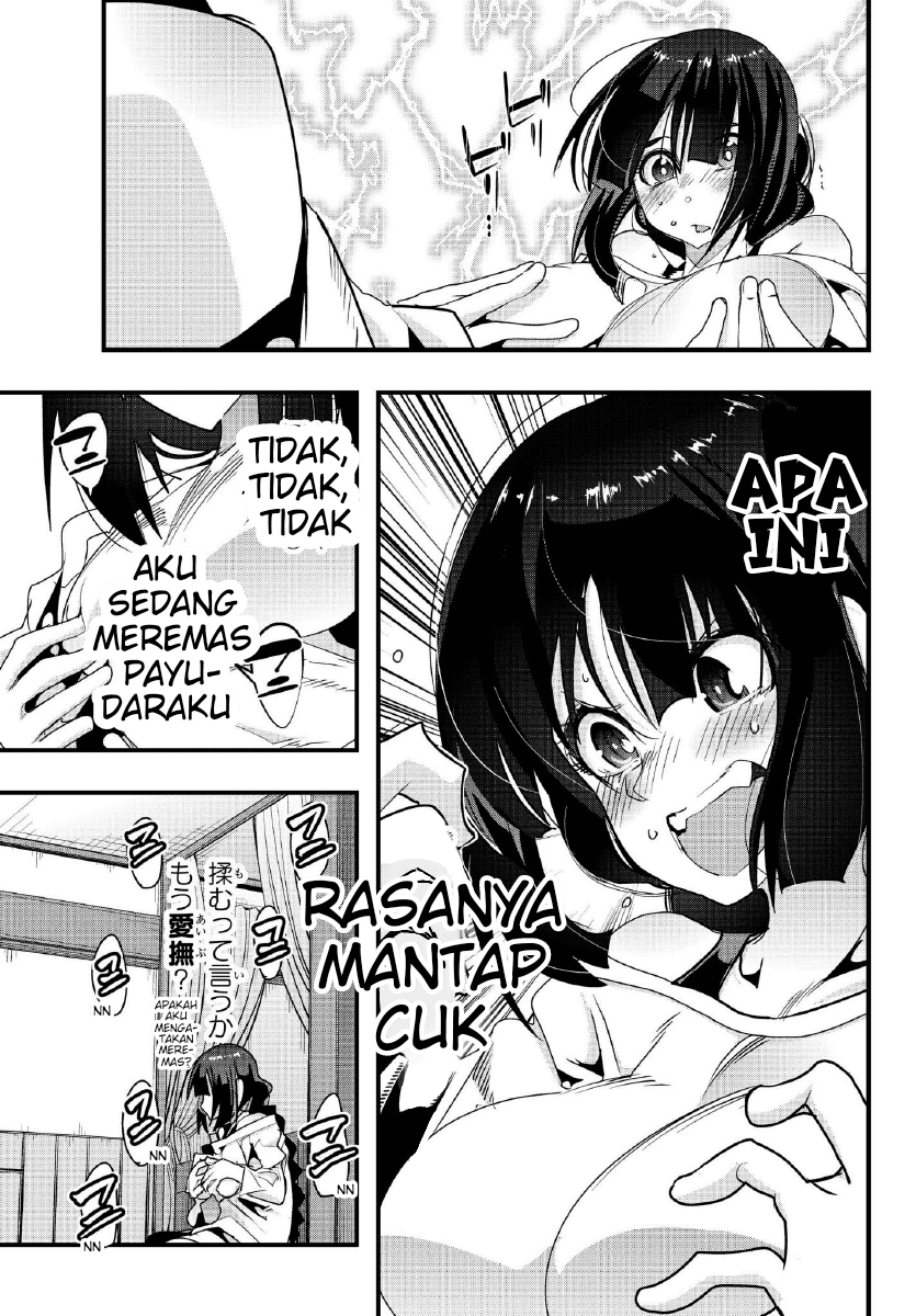 I Don’t Really Get It, but It Looks Like I Was Reincarnated in Another World Chapter 04.2 Gambar 10