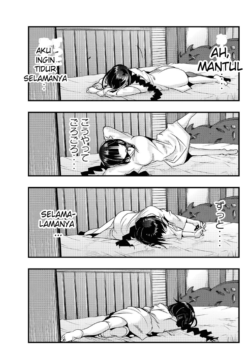 I Don’t Really Get It, but It Looks Like I Was Reincarnated in Another World Chapter 04.2 Gambar 4
