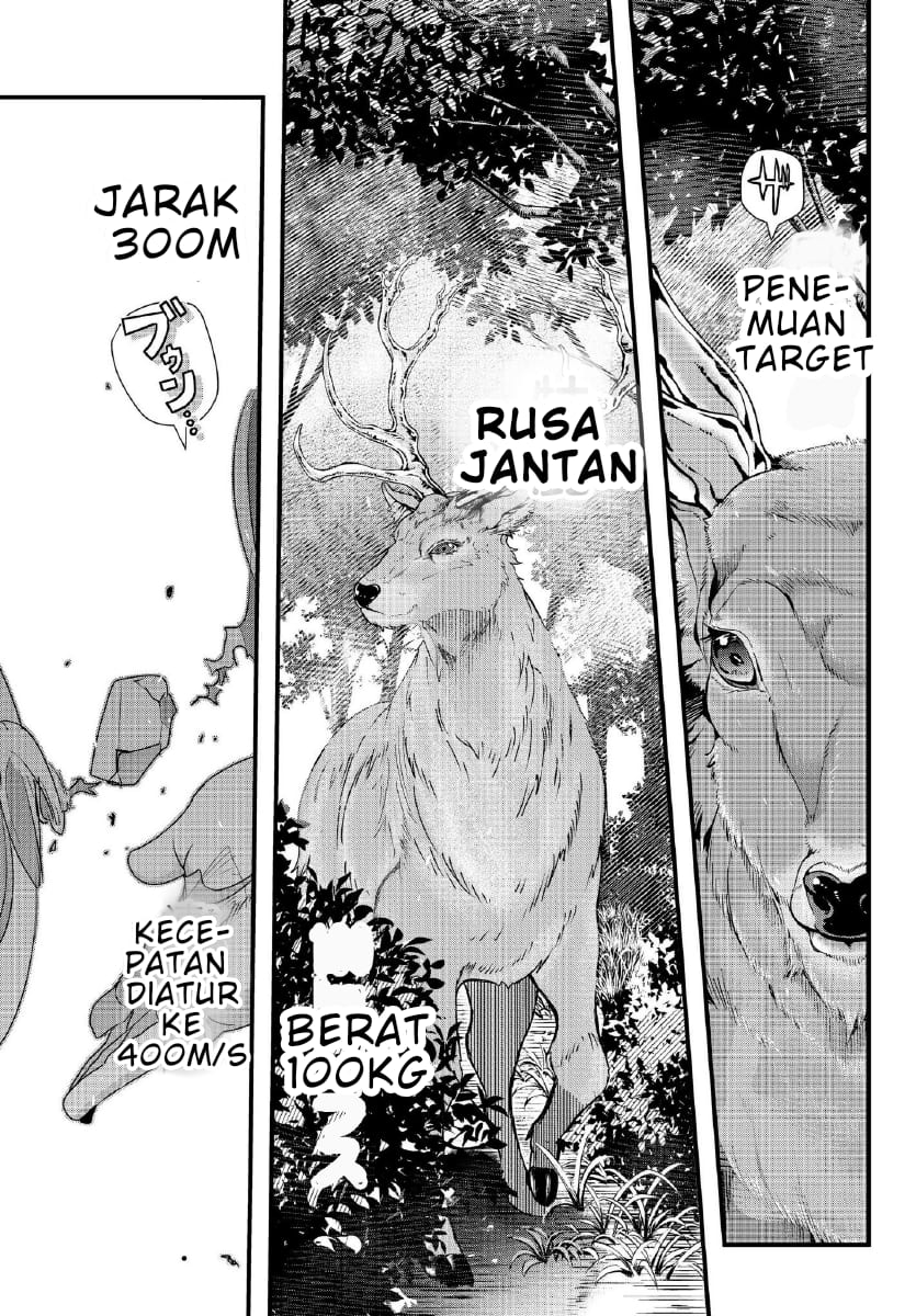 Baca Manga I Don’t Really Get It, but It Looks Like I Was Reincarnated in Another World Chapter 04.1 Gambar 2