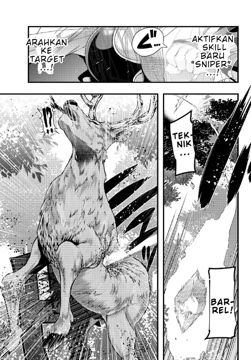 I Don’t Really Get It, but It Looks Like I Was Reincarnated in Another World Chapter 04.1 Gambar 4