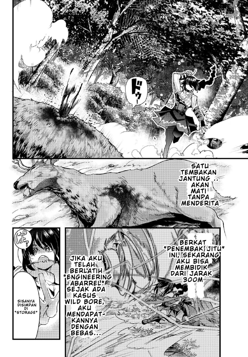 I Don’t Really Get It, but It Looks Like I Was Reincarnated in Another World Chapter 04.1 Gambar 5