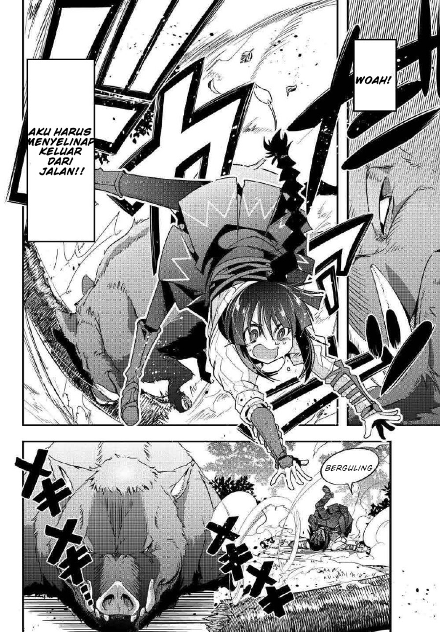 I Don’t Really Get It, but It Looks Like I Was Reincarnated in Another World Chapter 03.3 Gambar 10