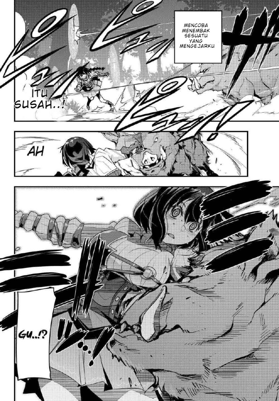 I Don’t Really Get It, but It Looks Like I Was Reincarnated in Another World Chapter 03.3 Gambar 12