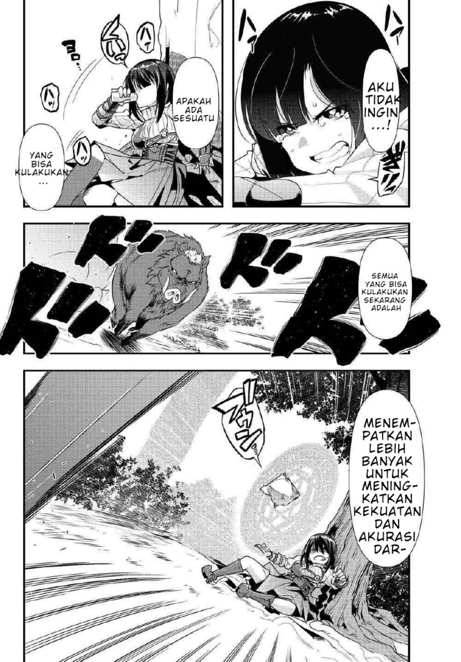 I Don’t Really Get It, but It Looks Like I Was Reincarnated in Another World Chapter 03.3 Gambar 14