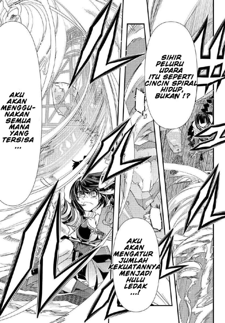 I Don’t Really Get It, but It Looks Like I Was Reincarnated in Another World Chapter 03.3 Gambar 15