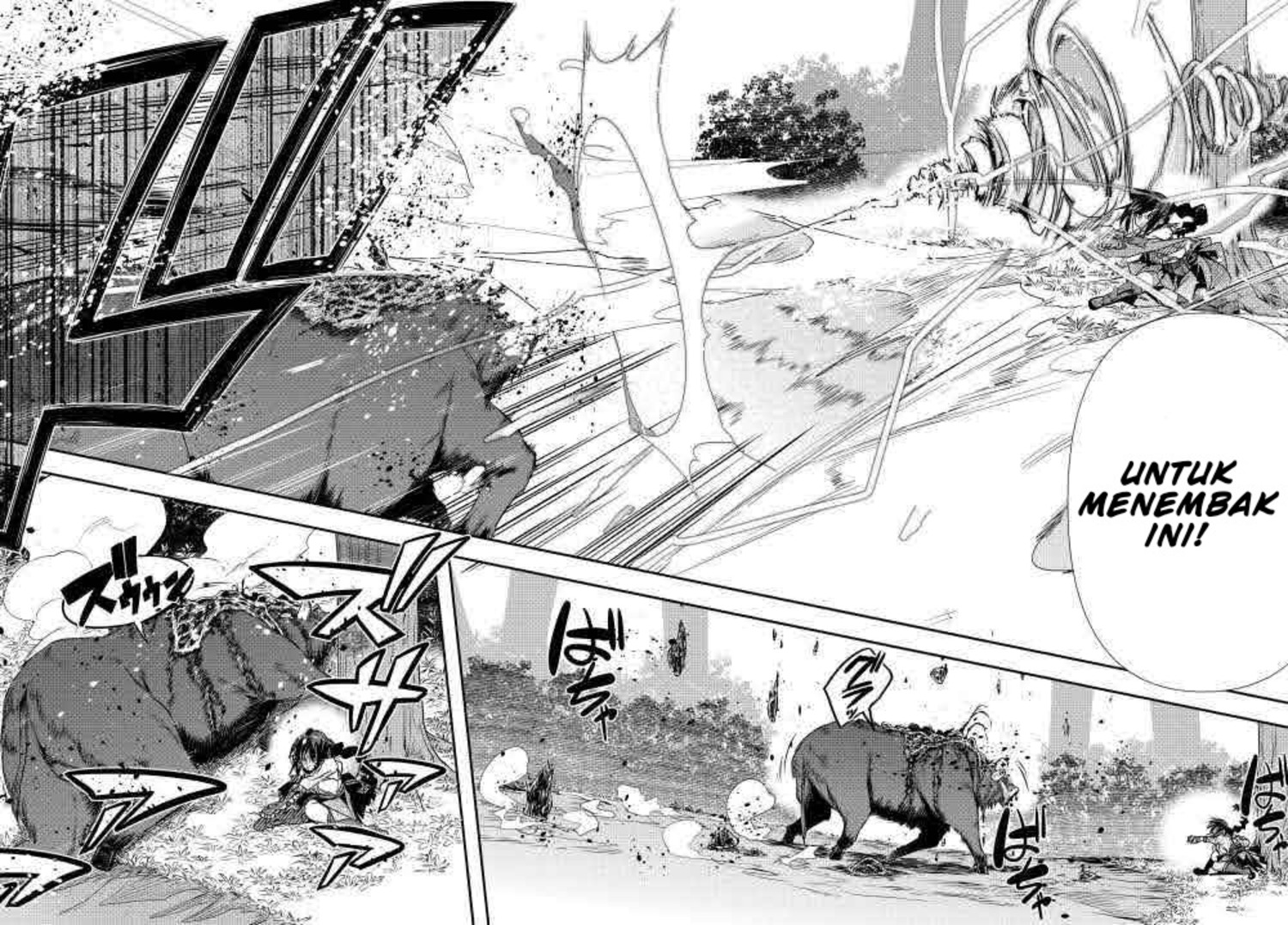 I Don’t Really Get It, but It Looks Like I Was Reincarnated in Another World Chapter 03.3 Gambar 16