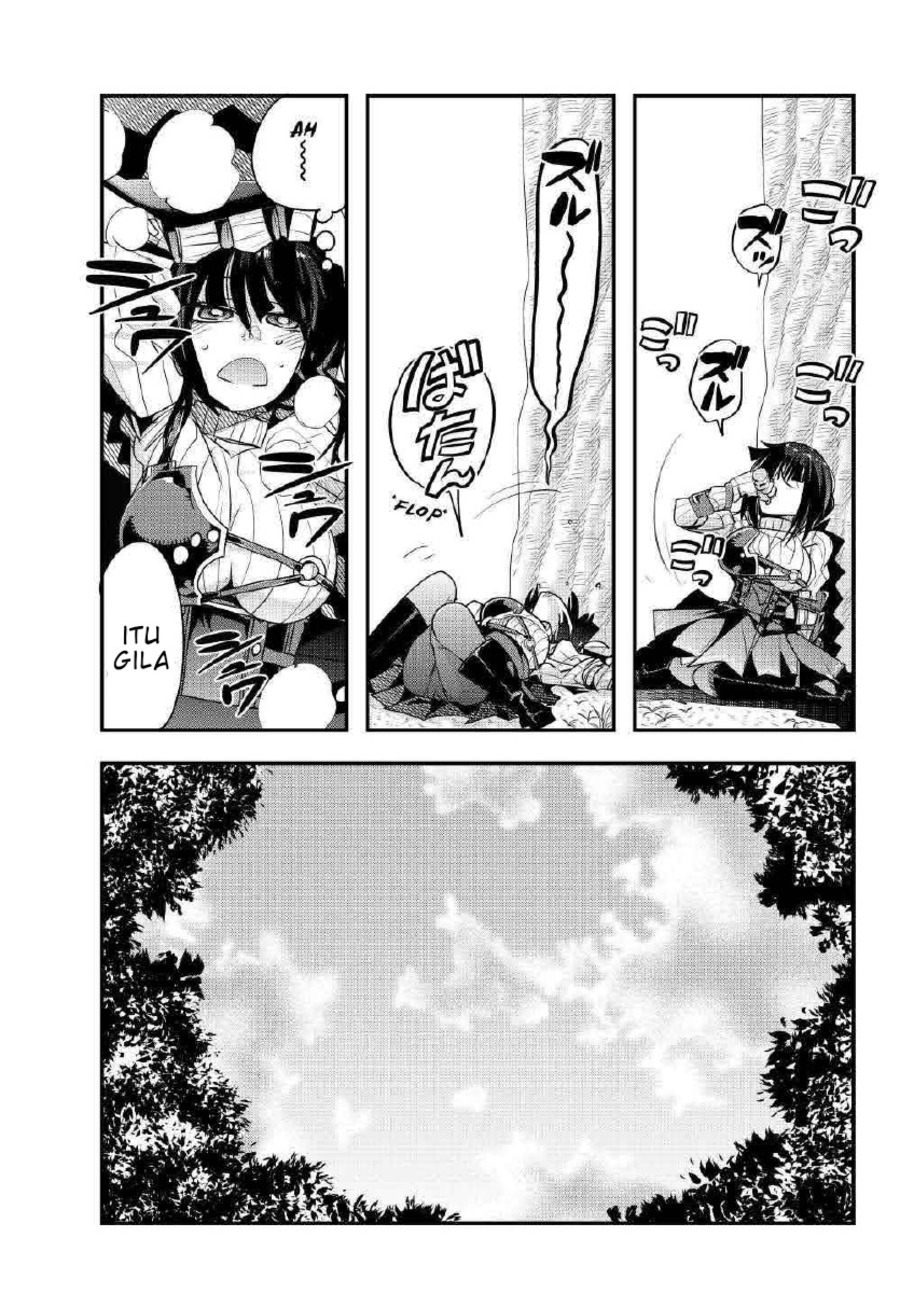 I Don’t Really Get It, but It Looks Like I Was Reincarnated in Another World Chapter 03.3 Gambar 18