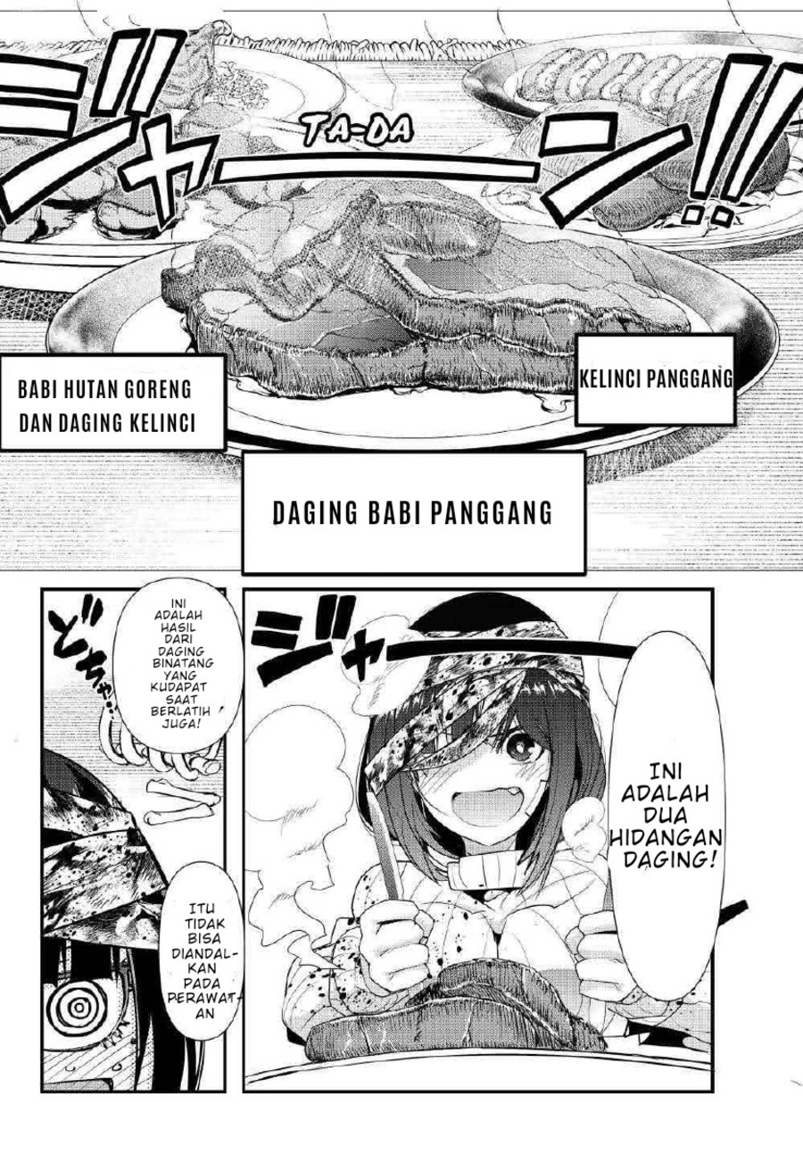 I Don’t Really Get It, but It Looks Like I Was Reincarnated in Another World Chapter 03.3 Gambar 19